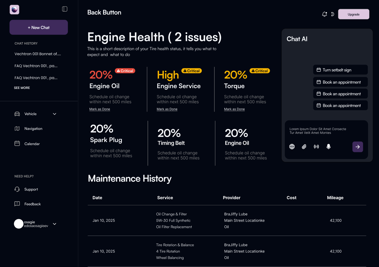 Why VechtronAI Is the Most Advanced Auto AI App on the Market